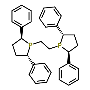 (-)-1,2-Bis((2r,5r)-2,5-diphenylphospholano)ethaneStructure,528565-79-9Structure (-)-1,2-Bis((2r,5r)-2,5-diphenylphospholano)ethane Structure,528565-79-9Structure