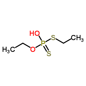 Diethyl dithiophosphateStructure,52857-42-8Structure Diethyl dithiophosphate Structure,52857-42-8Structure