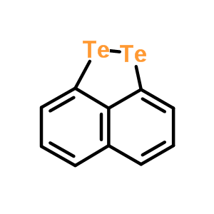 1,2-DitelluraacenaphthyleneStructure,52875-49-7Structure 1,2-Ditelluraacenaphthylene Structure,52875-49-7Structure