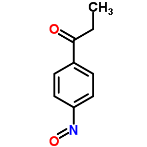 Para-亞硝基苯丙酮結(jié)構(gòu)式_53033-81-1結(jié)構(gòu)式