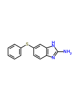 FenbendazoleamineStructure,53065-28-4Structure Fenbendazoleamine Structure,53065-28-4Structure