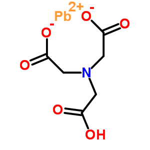 N,n-bis(carboxymethyl)glycine lead(2+) saltStructure,53113-59-0Structure N,n-bis(carboxymethyl)glycine lead(2+) salt Structure,53113-59-0Structure