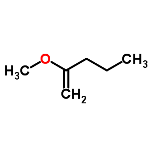 2-Methoxy-1-penteneStructure,53119-70-3Structure 2-Methoxy-1-pentene Structure,53119-70-3Structure
