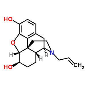 6Beta-naloxolStructure,53154-12-4Structure 6Beta-naloxol Structure,53154-12-4Structure