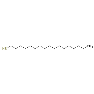 Heptadecyl mercaptanStructure,53193-22-9Structure Heptadecyl mercaptan Structure,53193-22-9Structure