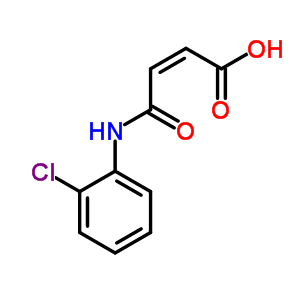 N-(2-chlorophenyl)maleamidic acidStructure,53616-16-3Structure N-(2-chlorophenyl)maleamidic acid Structure,53616-16-3Structure
