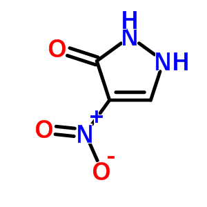 3H-pyrazol-3-one,1,2-dihydro-4-nitro-(9ci)Structure,53666-92-5Structure 3H-pyrazol-3-one,1,2-dihydro-4-nitro-(9ci) Structure,53666-92-5Structure