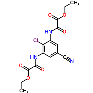 Lodoxamide ethylStructure,53882-13-6Structure Lodoxamide ethyl Structure,53882-13-6Structure