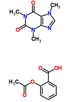 AnadinStructure,53908-20-6Structure Anadin Structure,53908-20-6Structure