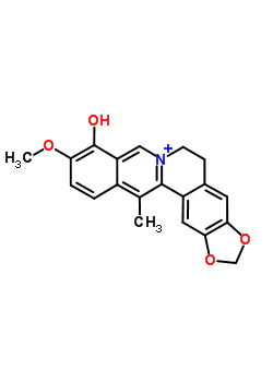 13-MethylberberrubineStructure,53912-30-4Structure 13-Methylberberrubine Structure,53912-30-4Structure
