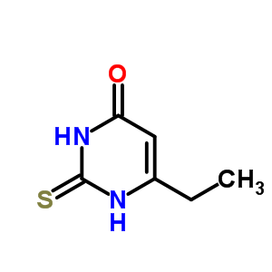6-Ethyl-2-thioxo-2,3-dihydro-4(1H)-pyrimidinoneStructure,53939-83-6Structure 6-Ethyl-2-thioxo-2,3-dihydro-4(1H)-pyrimidinone Structure,53939-83-6Structure
