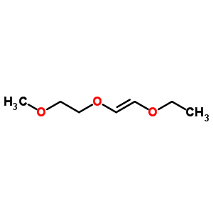 (2-Ethoxy-1-methoxyethoxy)etheneStructure,54063-18-2Structure (2-Ethoxy-1-methoxyethoxy)ethene Structure,54063-18-2Structure
