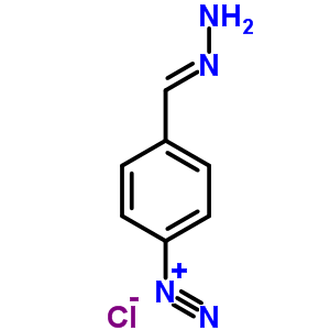 4-DiazoniumbenzamidineStructure,54114-66-8Structure 4-Diazoniumbenzamidine Structure,54114-66-8Structure