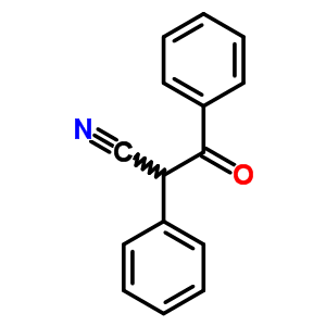 Benzenepropanenitrile,b-oxo-a-phenyl-Structure,5415-07-6Structure Benzenepropanenitrile,b-oxo-a-phenyl- Structure,5415-07-6Structure