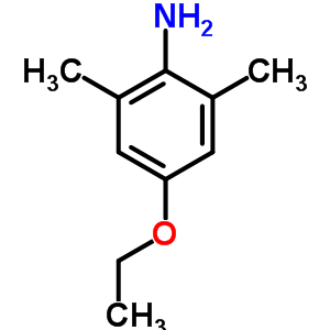 4-Ethoxy-2,6-xylidineStructure,54220-95-0Structure 4-Ethoxy-2,6-xylidine Structure,54220-95-0Structure