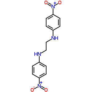 N,n-bis(4-nitrophenyl)ethane-1,2-diamineStructure,5431-36-7Structure N,n-bis(4-nitrophenyl)ethane-1,2-diamine Structure,5431-36-7Structure