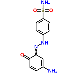 4-[2-(5-氨基-2-羥基苯基)二氮雜烯]-苯磺酰胺結(jié)構(gòu)式_5433-97-6結(jié)構(gòu)式