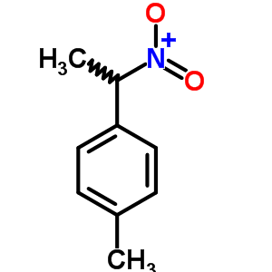 Benzene,1-methyl-4-(1-nitroethyl)-Structure,5437-59-2Structure Benzene,1-methyl-4-(1-nitroethyl)- Structure,5437-59-2Structure