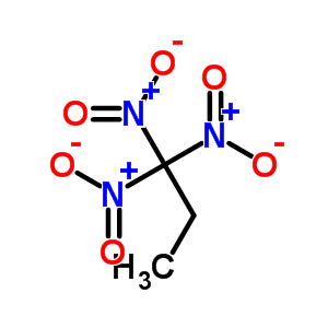 1,1,1-三硝基-丙烷結(jié)構(gòu)式_5437-63-8結(jié)構(gòu)式