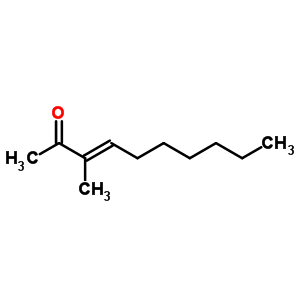 3-Methyl-3-decen-2-oneStructure,54411-03-9Structure 3-Methyl-3-decen-2-one Structure,54411-03-9Structure