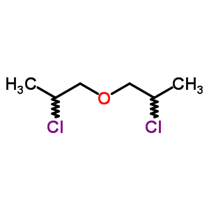 1,1’-Oxybis(2-chloropropane)Structure,54460-96-7Structure 1,1’-Oxybis(2-chloropropane) Structure,54460-96-7Structure