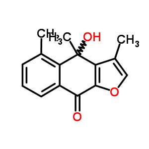 CacalonolStructure,54707-45-8Structure Cacalonol Structure,54707-45-8Structure