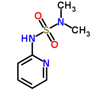 N,n-dimethyl-n-(2-pyridinyl)sulfamideStructure,54767-77-0Structure N,n-dimethyl-n-(2-pyridinyl)sulfamide Structure,54767-77-0Structure