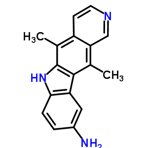 9-AminoellipticineStructure,54779-53-2Structure 9-Aminoellipticine Structure,54779-53-2Structure
