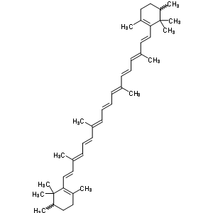 5,5-Dimethyl-beta-caroteneStructure,54783-68-5Structure 5,5-Dimethyl-beta-carotene Structure,54783-68-5Structure