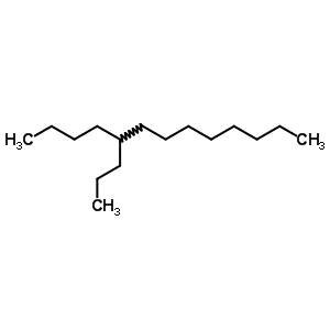 5-PropyltridecaneStructure,55045-11-9Structure 5-Propyltridecane Structure,55045-11-9Structure