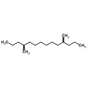 4,11-DimethyltetradecaneStructure,55045-12-0Structure 4,11-Dimethyltetradecane Structure,55045-12-0Structure