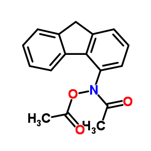 N-acetyloxy-n-(9h-fluoren-4-yl)acetamideStructure,55080-20-1Structure N-acetyloxy-n-(9h-fluoren-4-yl)acetamide Structure,55080-20-1Structure