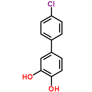1,2-Dihydroxy-4’-chlorobiphenylStructure,55097-84-2Structure 1,2-Dihydroxy-4’-chlorobiphenyl Structure,55097-84-2Structure