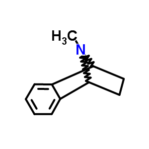 9-Methyl-1,2,3,4-tetrahydro-1,4-epiminonaphthaleneStructure,55257-99-3Structure 9-Methyl-1,2,3,4-tetrahydro-1,4-epiminonaphthalene Structure,55257-99-3Structure