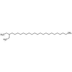 3-EthyltetracosaneStructure,55282-17-2Structure 3-Ethyltetracosane Structure,55282-17-2Structure