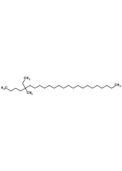 5-Ethyl-5-methyltetracosaneStructure,55282-30-9Structure 5-Ethyl-5-methyltetracosane Structure,55282-30-9Structure