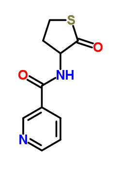 Homocysteine-thiolactone-nicotinamideStructure,55316-22-8Structure Homocysteine-thiolactone-nicotinamide Structure,55316-22-8Structure