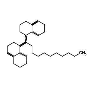 1,1’-Undecylidenebis(decahydronaphthalene)Structure,55373-96-1Structure 1,1’-Undecylidenebis(decahydronaphthalene) Structure,55373-96-1Structure