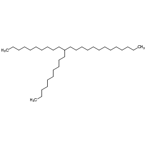 11-DecyltetracosaneStructure,55429-84-0Structure 11-Decyltetracosane Structure,55429-84-0Structure
