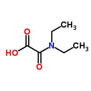 (Diethylamino)(oxo)acetic acidStructure,55441-26-4Structure (Diethylamino)(oxo)acetic acid Structure,55441-26-4Structure