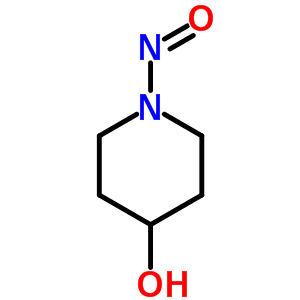 N-nitroso-4-hydroxypiperidineStructure,55556-93-9Structure N-nitroso-4-hydroxypiperidine Structure,55556-93-9Structure