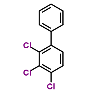 2,3,4-TrichlorobiphenylStructure,55702-46-0Structure 2,3,4-Trichlorobiphenyl Structure,55702-46-0Structure