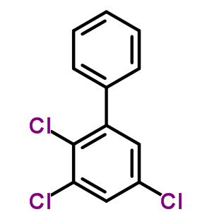 2,3,5-TrichlorobiphenylStructure,55720-44-0Structure 2,3,5-Trichlorobiphenyl Structure,55720-44-0Structure