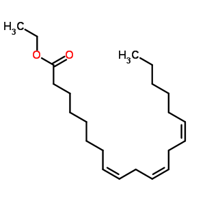 Ethyl dihomo-gamma-linolenateStructure,55968-21-3Structure Ethyl dihomo-gamma-linolenate Structure,55968-21-3Structure