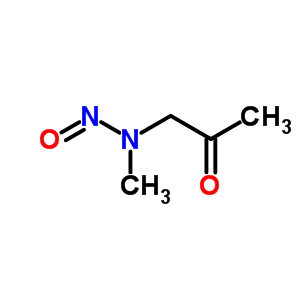 2-Propanone, 1-(methylnitrosoamino)-(9ci)Structure,55984-51-5Structure 2-Propanone, 1-(methylnitrosoamino)-(9ci) Structure,55984-51-5Structure