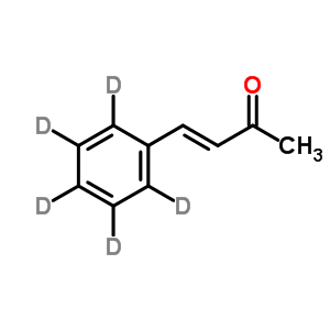 4-(Phenyl-D5)-3-Buten-2-OneStructure,56187-93-0Structure 4-(Phenyl-D5)-3-Buten-2-One Structure,56187-93-0Structure
