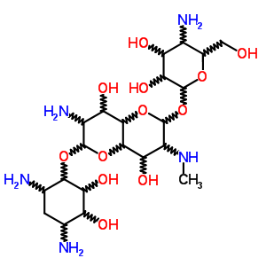 OxyapramycinStructure,56283-52-4Structure Oxyapramycin Structure,56283-52-4Structure