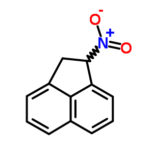 NitroacenaphtheneStructure,56286-55-6Structure Nitroacenaphthene Structure,56286-55-6Structure