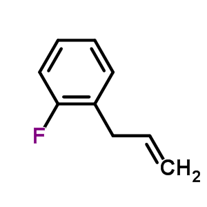 3-(2-Fluorophenyl)-1-propeneStructure,56314-65-9Structure 3-(2-Fluorophenyl)-1-propene Structure,56314-65-9Structure