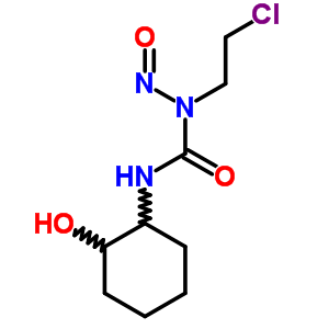 2-HydroxylomustineStructure,56323-43-4Structure 2-Hydroxylomustine Structure,56323-43-4Structure